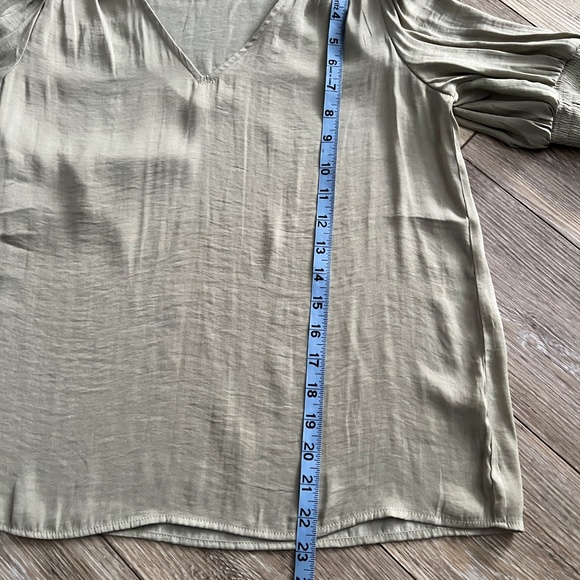 NWOT Maison d'Amelie Paris Designer Top Blouse XSmall - Picture 5 of 6